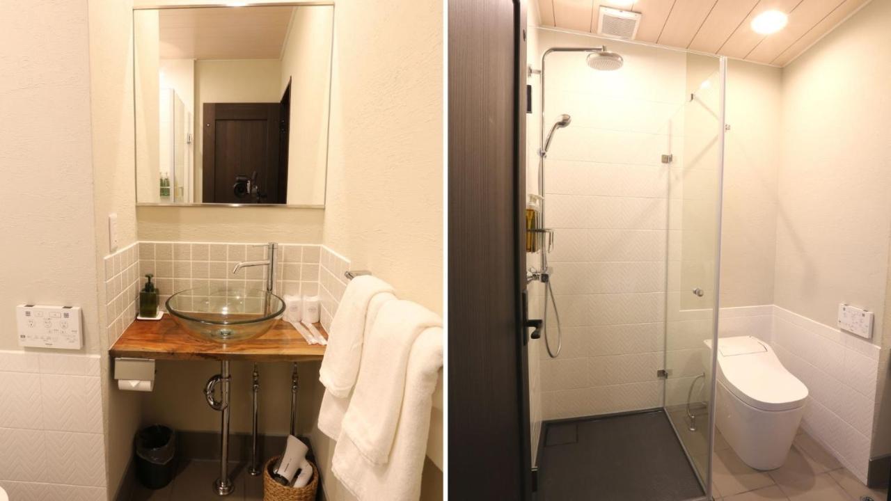 Element Hotel Nakafurano Екстериор снимка