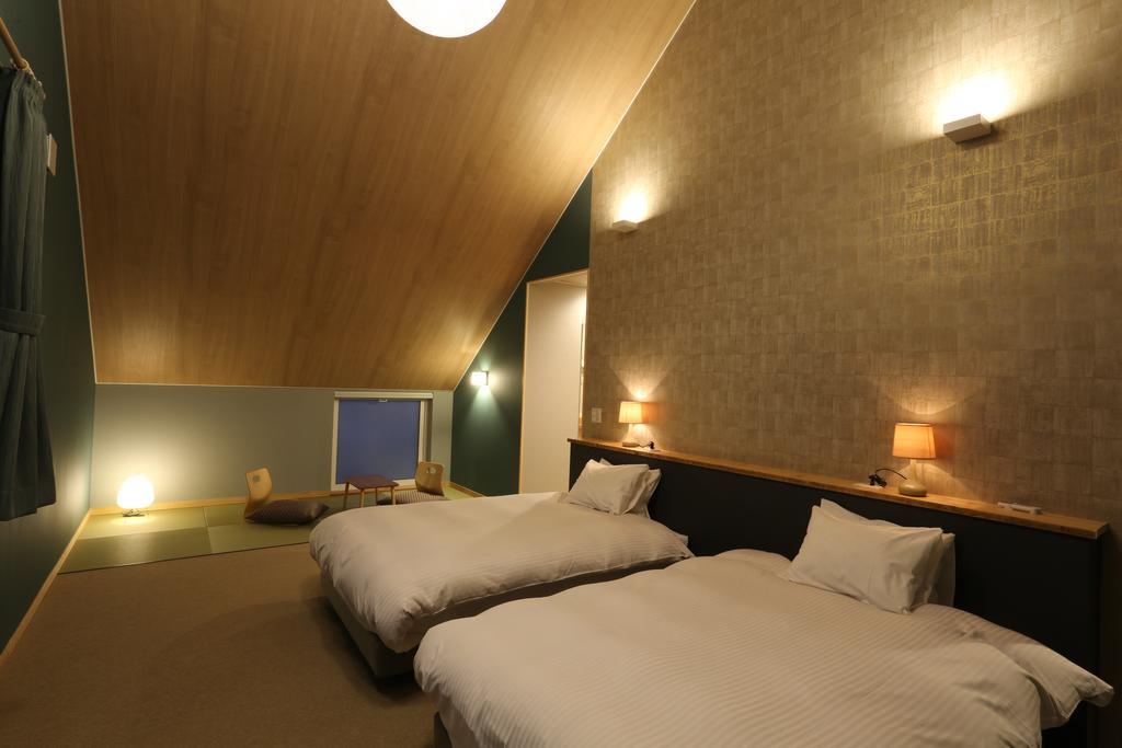 Element Hotel Nakafurano Екстериор снимка