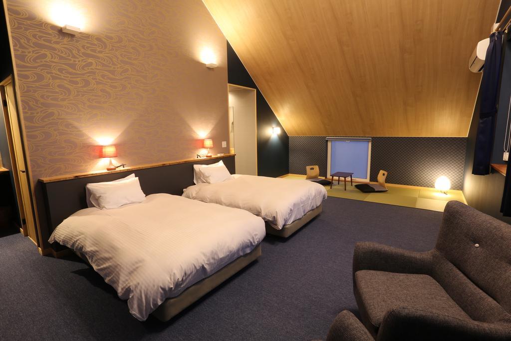 Element Hotel Nakafurano Екстериор снимка