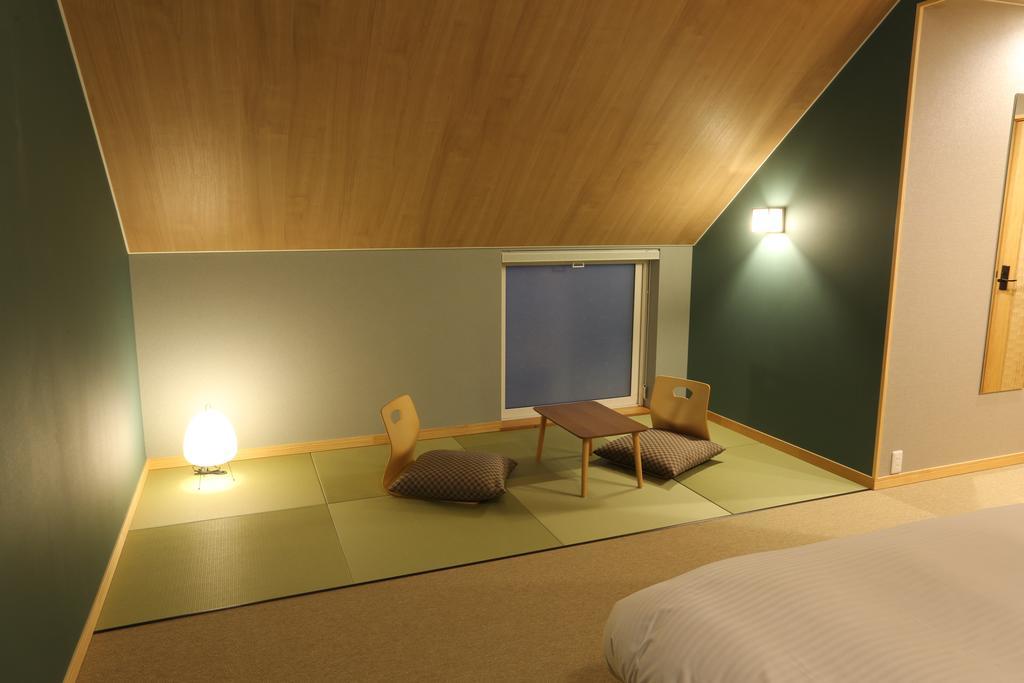 Element Hotel Nakafurano Екстериор снимка