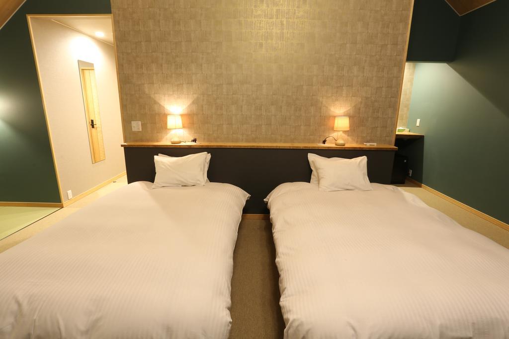 Element Hotel Nakafurano Екстериор снимка