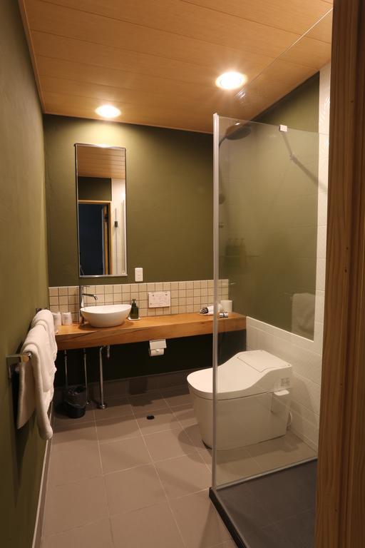 Element Hotel Nakafurano Екстериор снимка